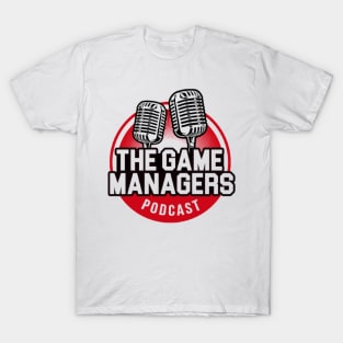 The Game Managers Logo T-Shirt